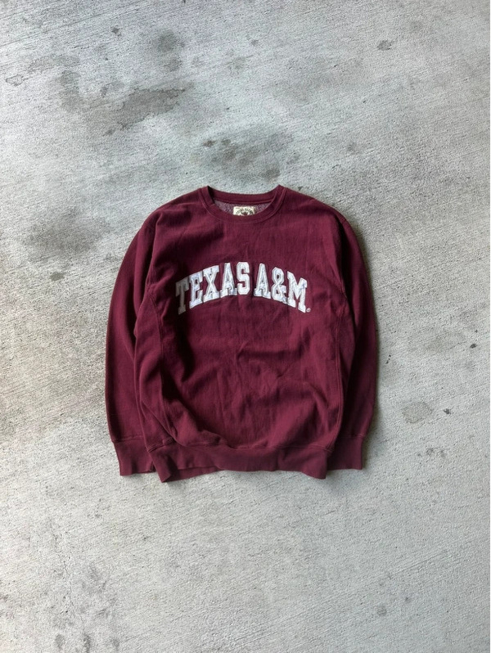 90s-2000s Texas A&M Crewneck